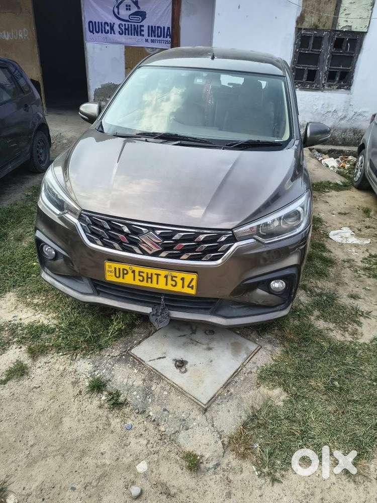 Maruti Suzuki Ertiga Zxi (o) Cng [2022-2023], 2024, Cng & Hybrids