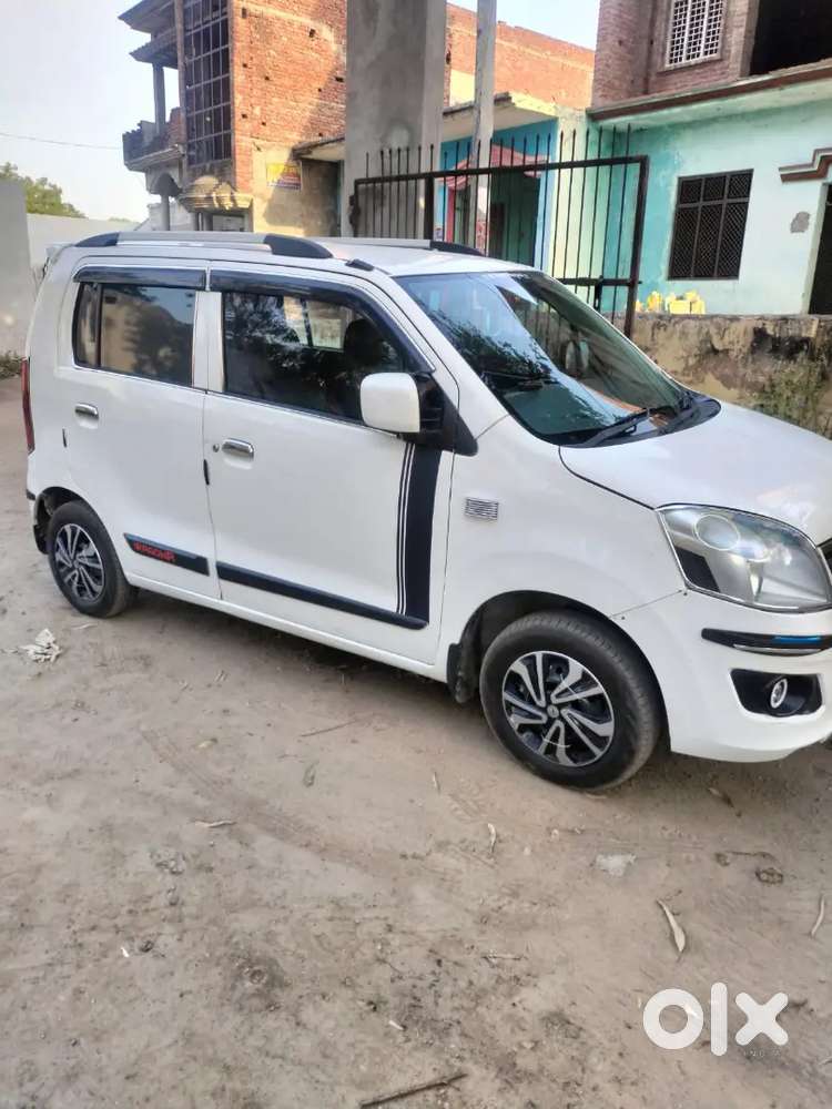 Maruti Suzuki Wagon R Lxi Cng 2015