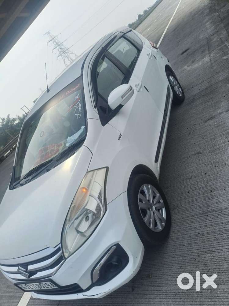 Maruti Suzuki Ertiga 2016 Year