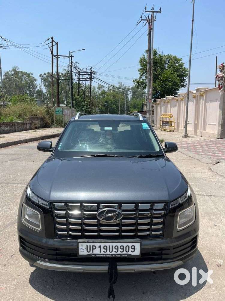 Hyundai Venue S Plus Mt 1.2 Kappa, 2024, Petrol