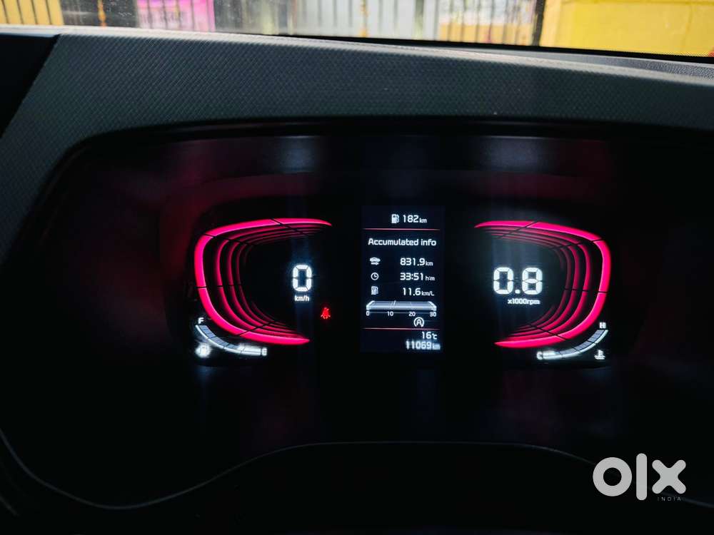 Kia Carens 1.5 Prestige 7 Str, 2024, Petrol