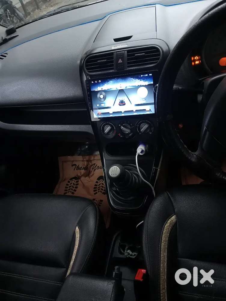 Maruti Suzuki Ritz 2015 Cng & Hybrids Good Condition