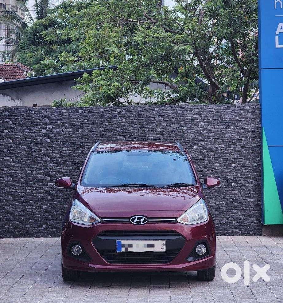 Hyundai Grand I10 Asta 1.2 At Vtvt, 2016, Petrol