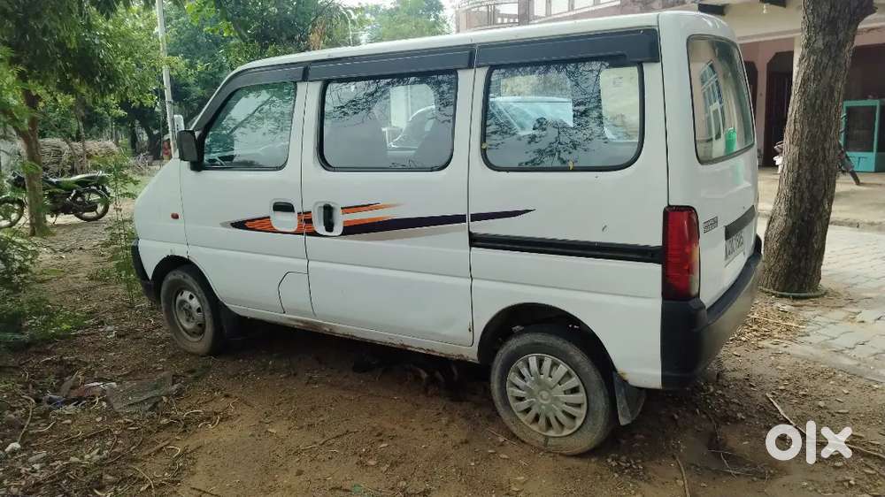 Maruti Suzuki Eeco 2018