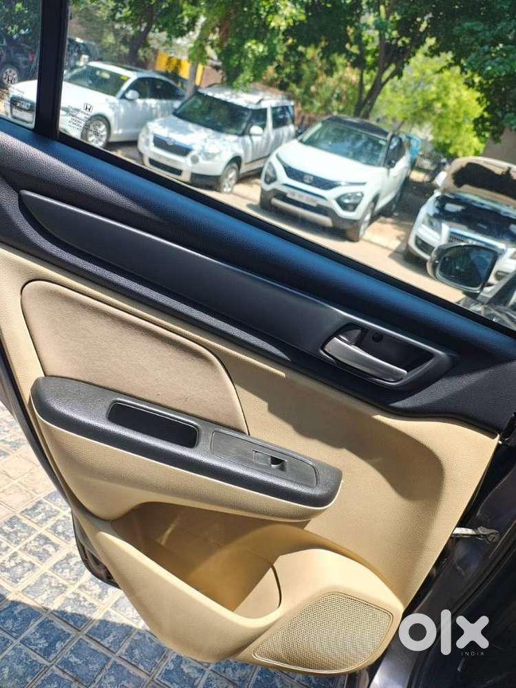 Honda Amaze V Cvt Petrol, 2020, Petrol