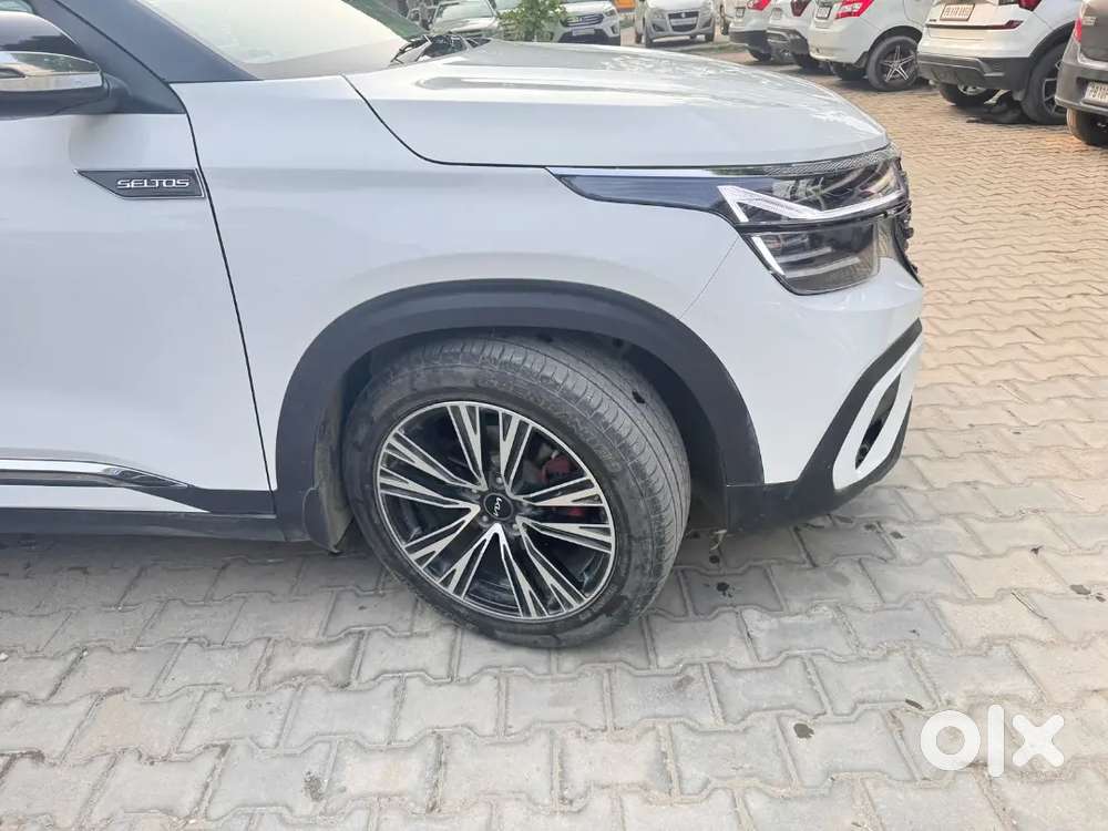 Kia Seltos Gtx Plus 2023