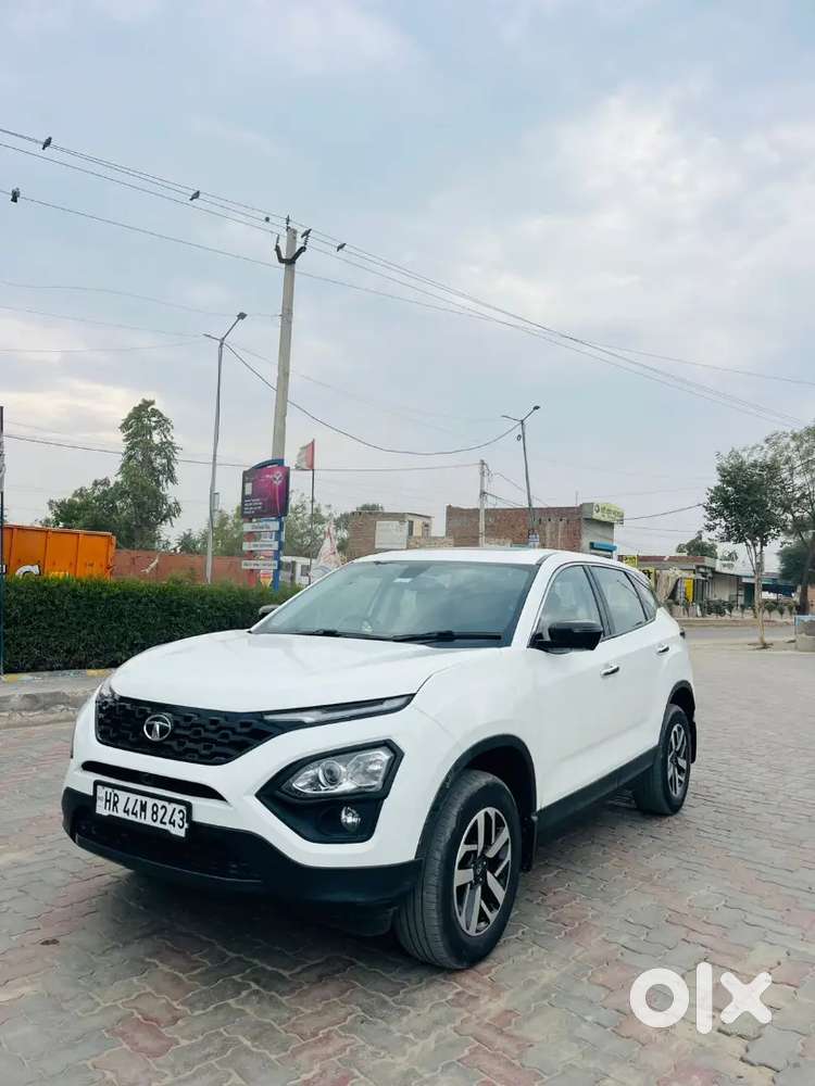 Tata Harrier 2023 Diesel Good Condition