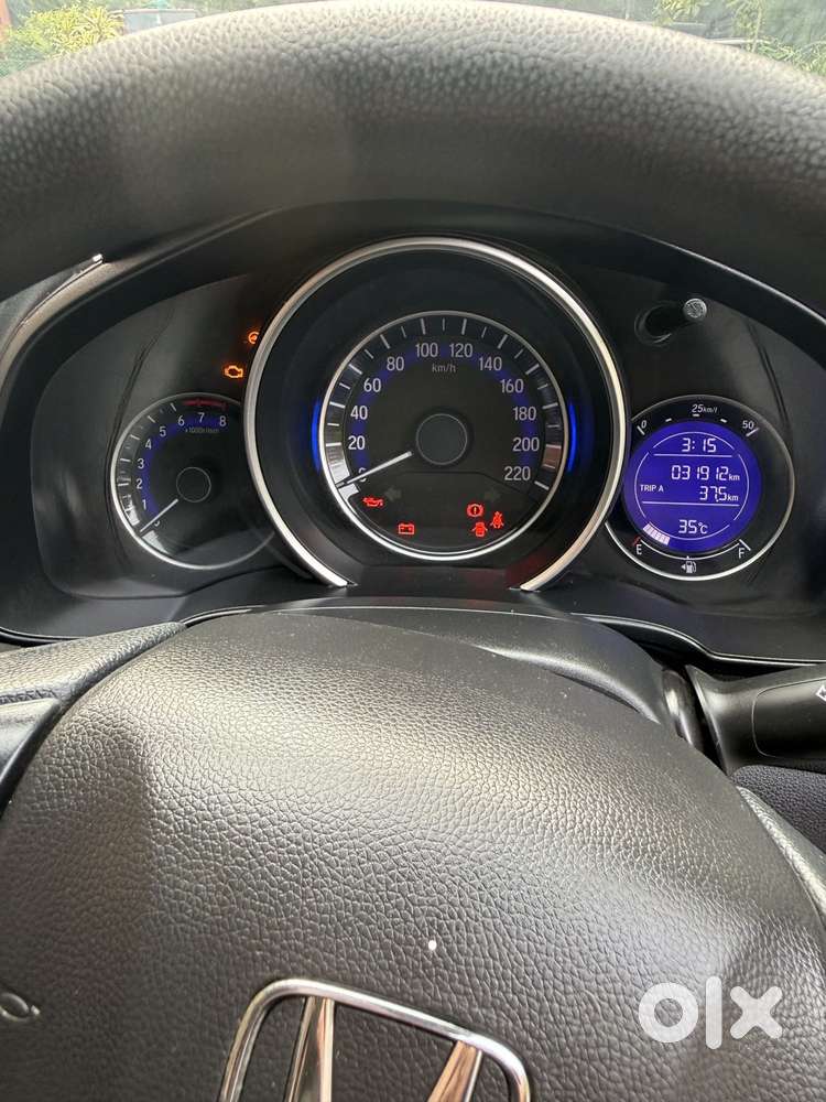 Honda Wr-v Exclusive Petrol, 2017, Petrol