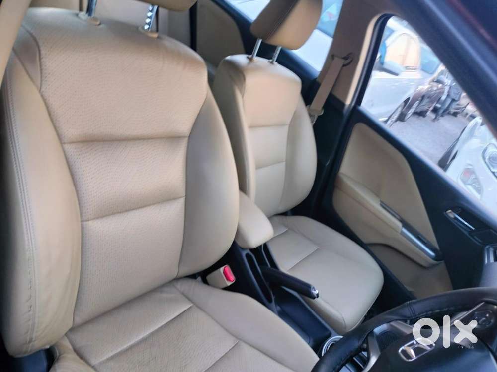 2015 Honda City Vx Cvt Auto  Sunroof  New Tyres