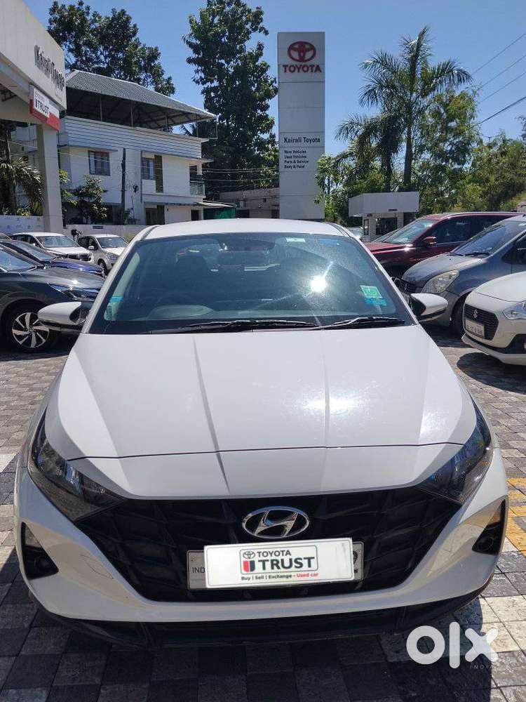 Hyundai I20 Sportz 1.2 Mt, 2021, Petrol
