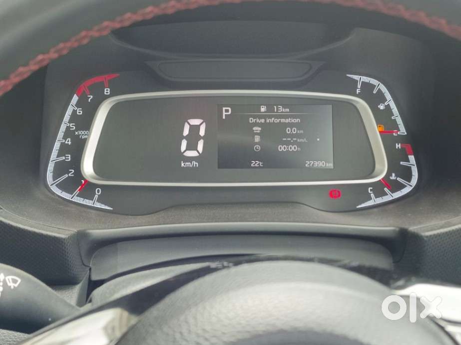 Kia Sonet Gtx Plus Turbo Dct, 2020, Petrol