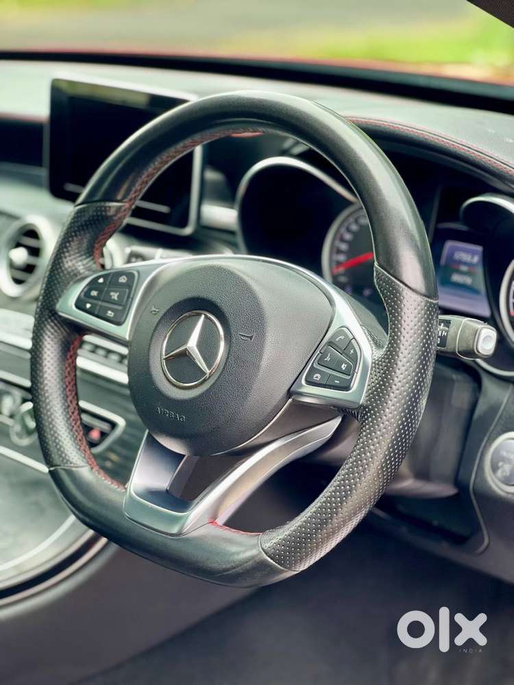Mercedes-benz Amg C 43 4matic, 2018, Petrol