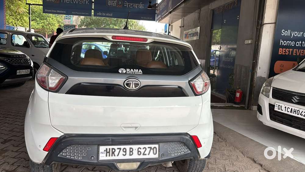 Tata Nexon 2019 Petrol