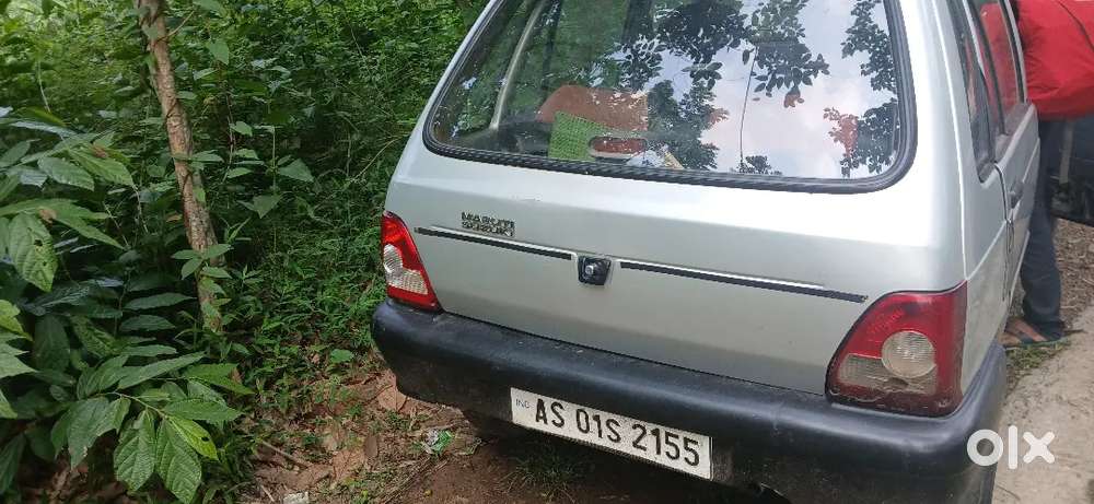 Maruti Suzuki Brezza Lxi 2004