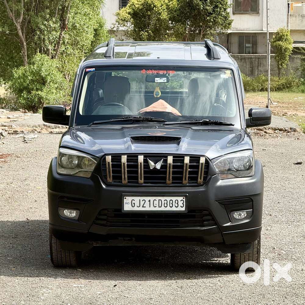 Mahindra Scorpio Classic 2.2 S Mt 7 Str, 2023, Diesel