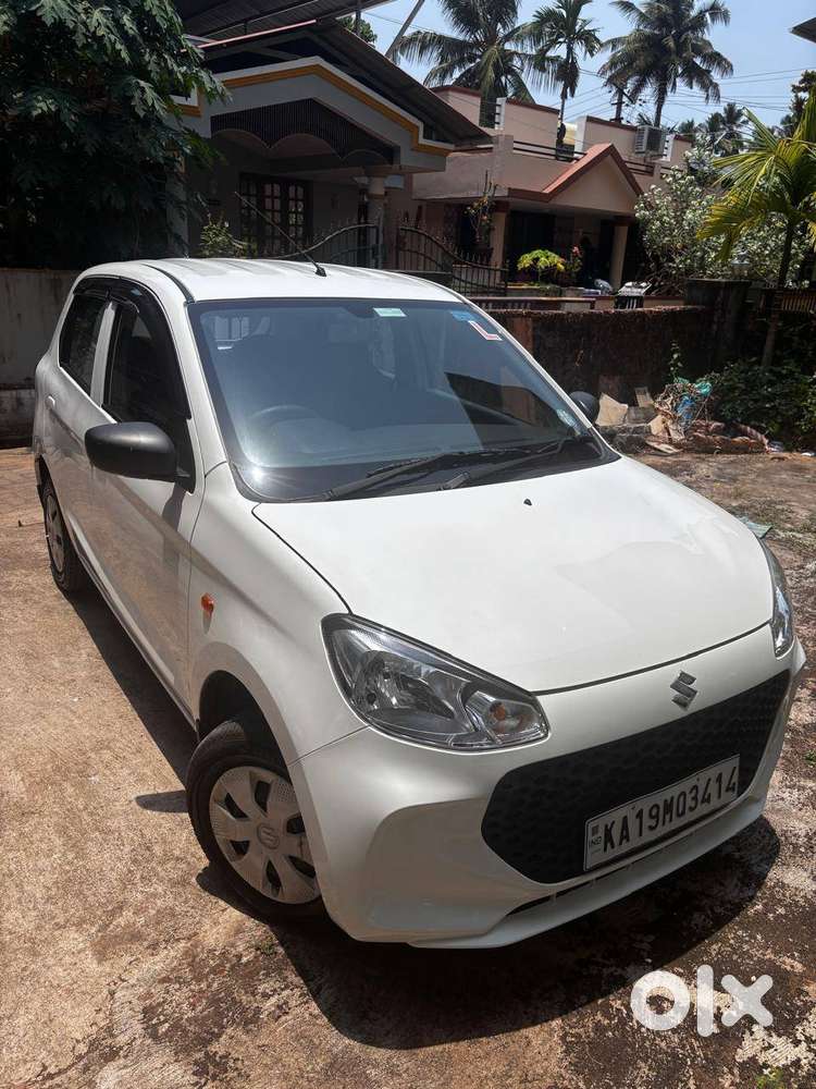 Maruti Suzuki Alto 2015 Petrol Car