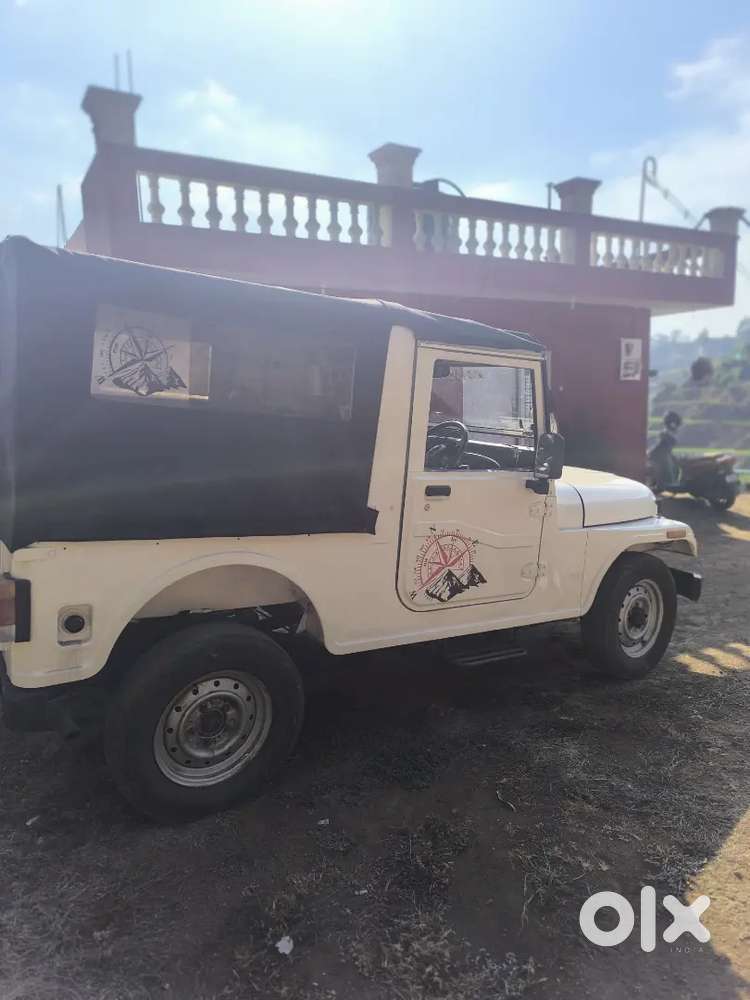 Mahindra Thar 2012