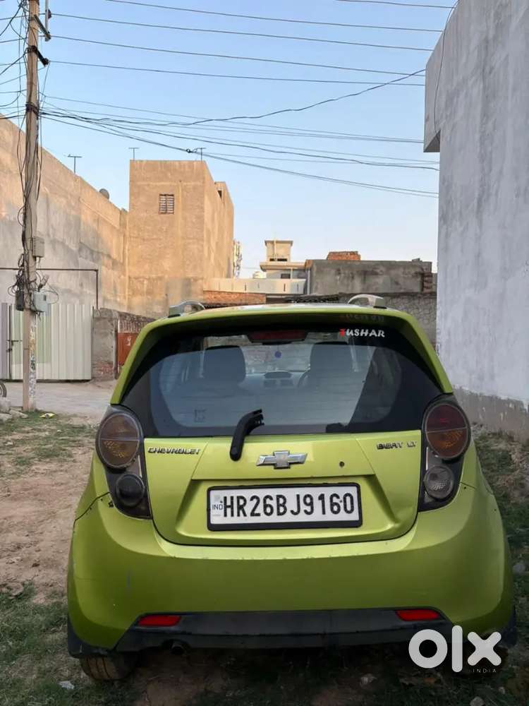 Chevrolet Beat 2011 Petrol 70000 Km Driven