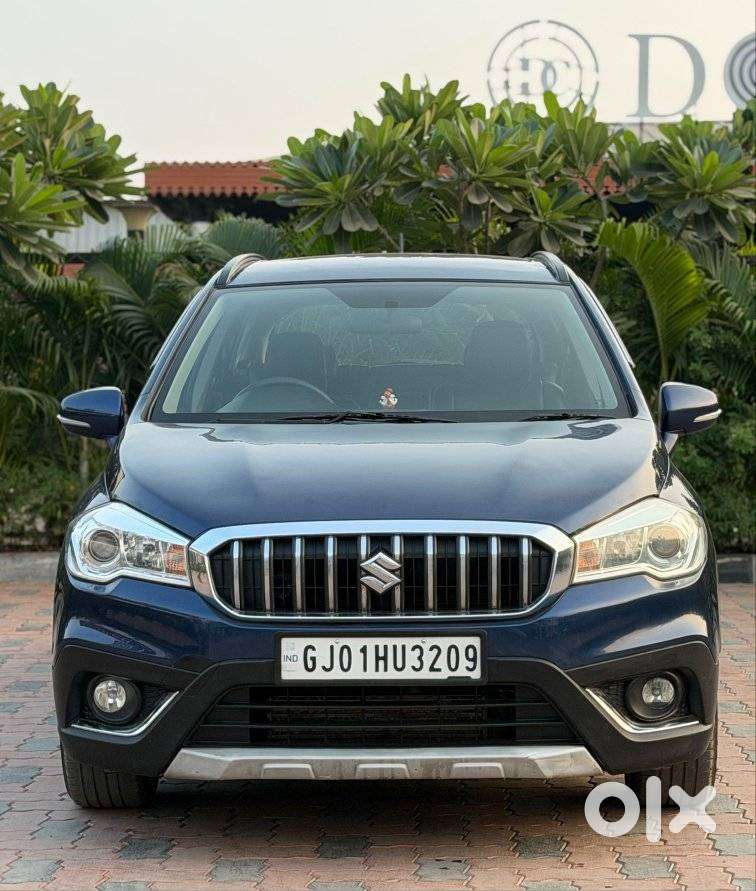 Maruti Suzuki S-cross 1.3 Zeta, 2017, Diesel