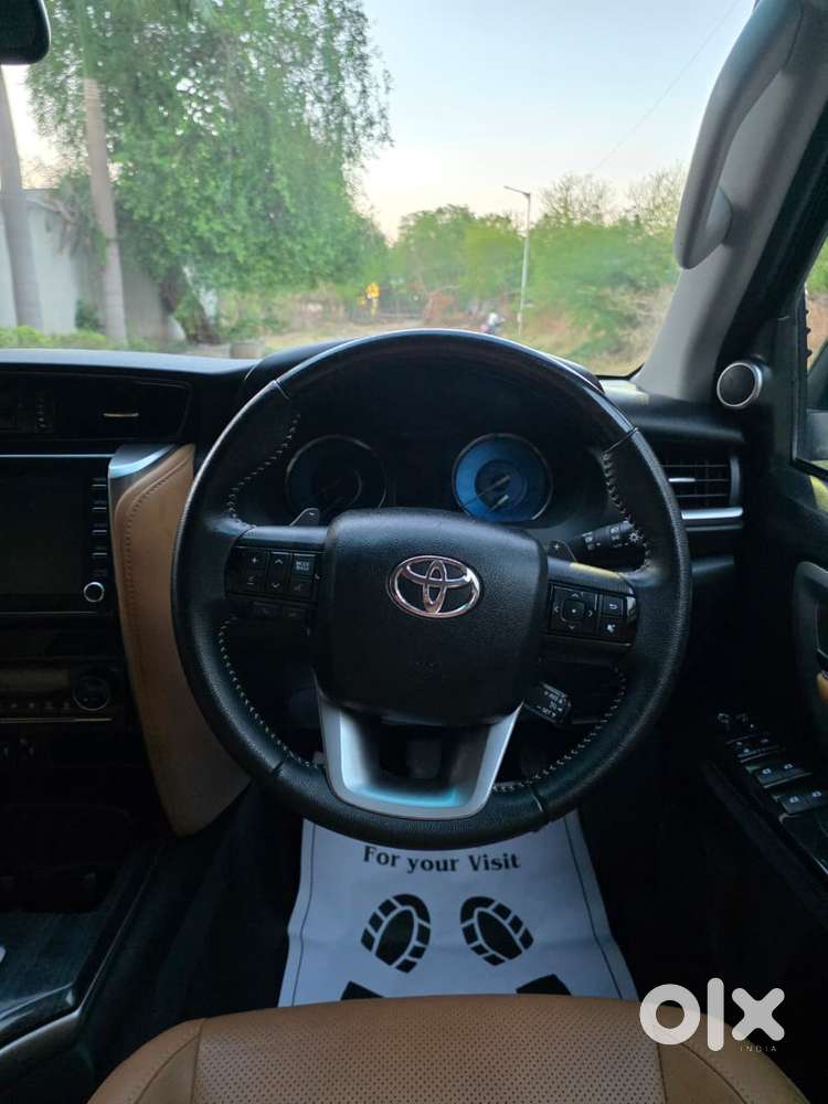 Toyota Fortuner 4x2 At 2.8 Diesel, 2024, Diesel