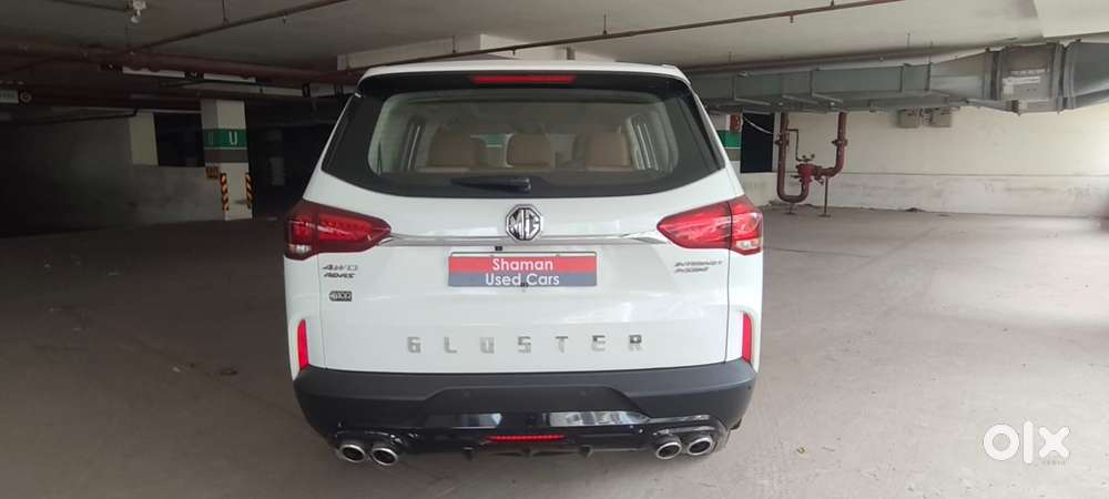 Mg Gloster Savvy 7 Seater, 2023, Diesel