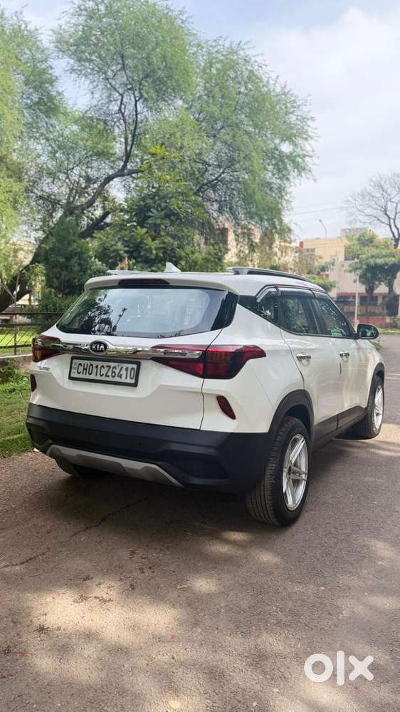 Kia Seltos Htx D, 2020, Diesel