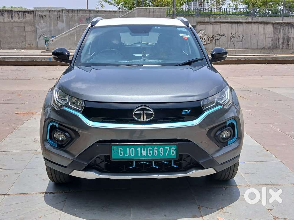 Tata Nexon Ev Prime Xz Plus Lux Jet, 2022, Electric
