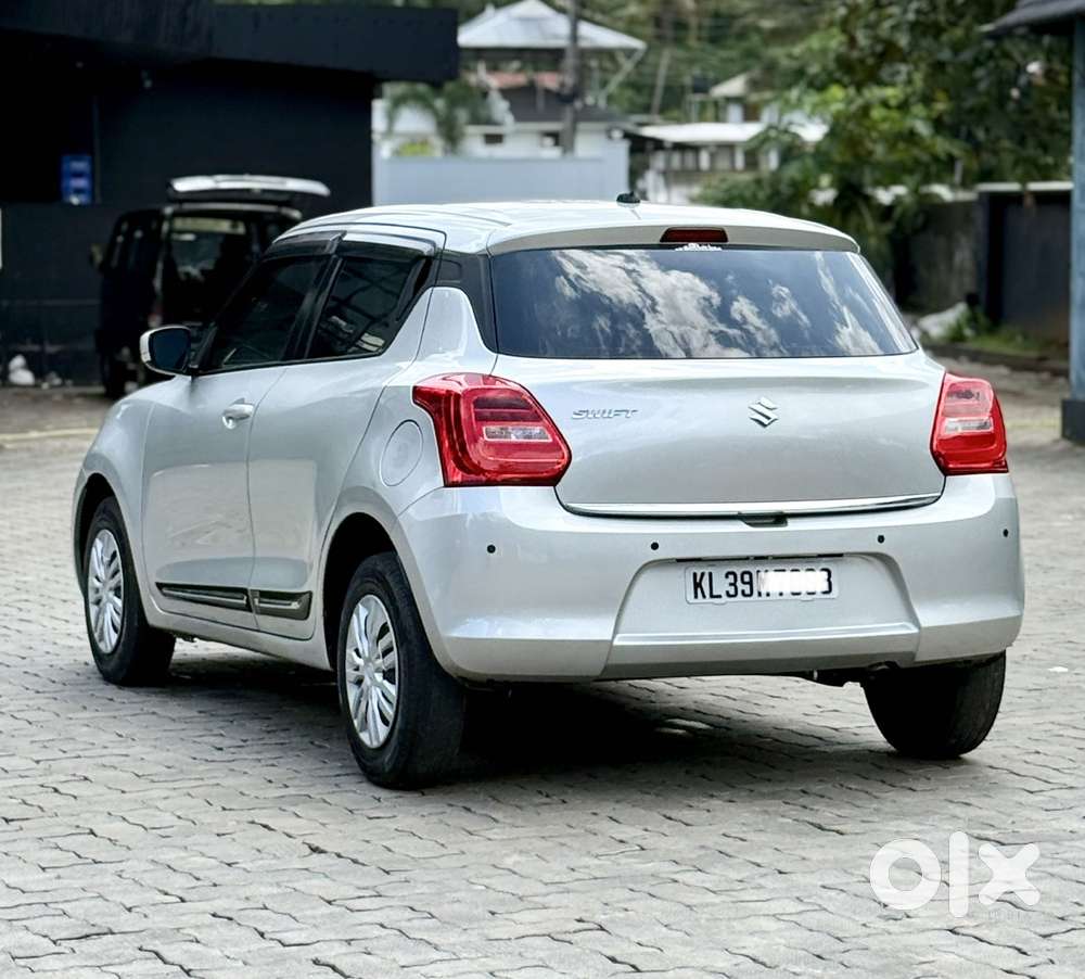 Maruti Suzuki Swift Amt Vxi, 2018, Petrol