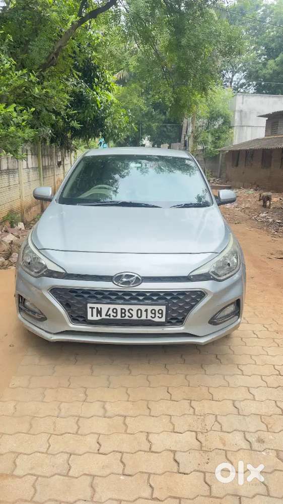 Hyundai I20 Magna 2019