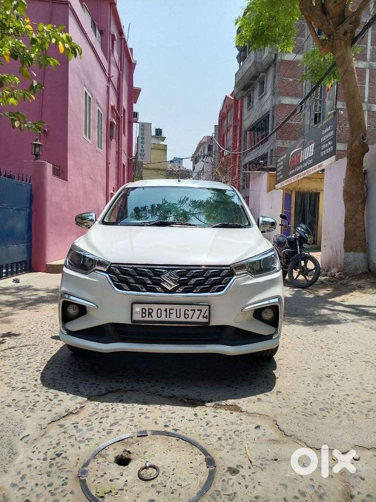 Maruti Suzuki Ertiga Vxi (o) Cng, 2022, Cng & Hybrids