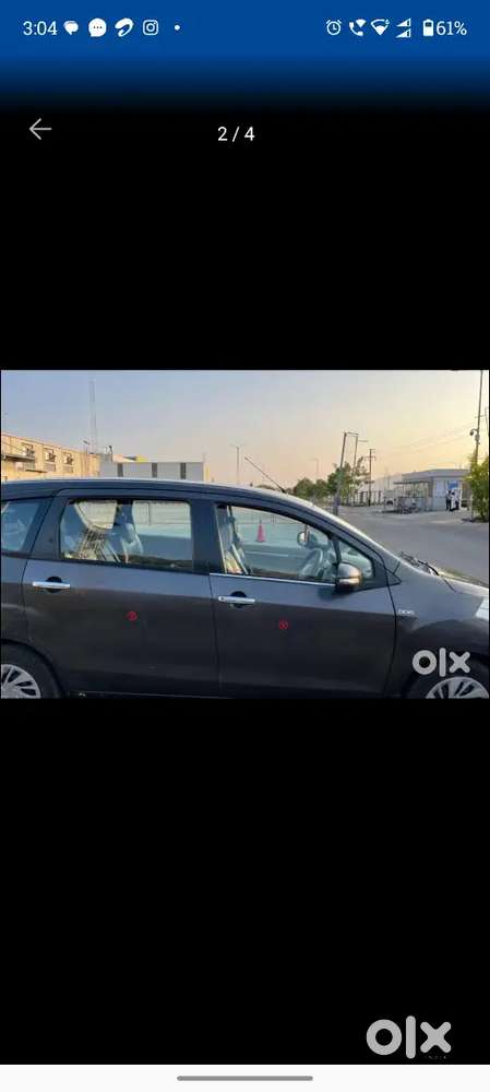 Maruti Suzuki Ertiga 2018