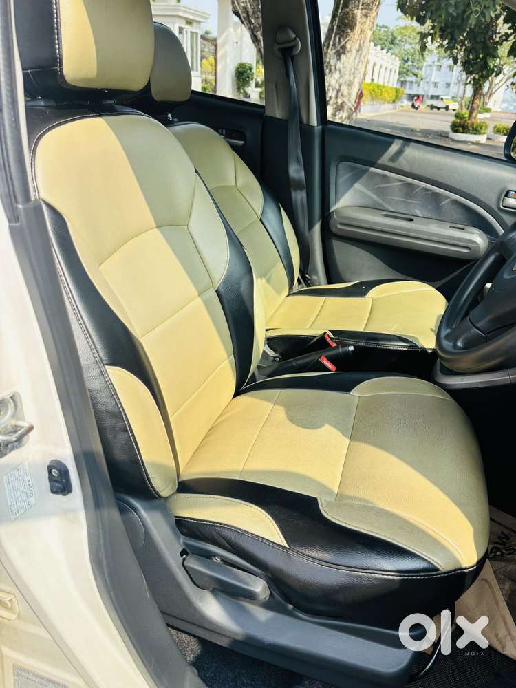 Maruti Suzuki Ritz Vxi, 2012, Petrol