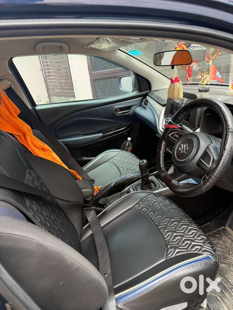 Maruti Suzuki Baleno 1.2 Zeta 2024