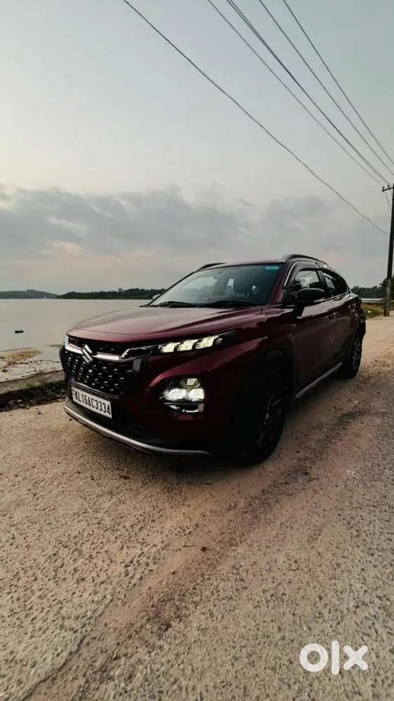 2024 November 
Fronx Turbo S Hybrid Petrol