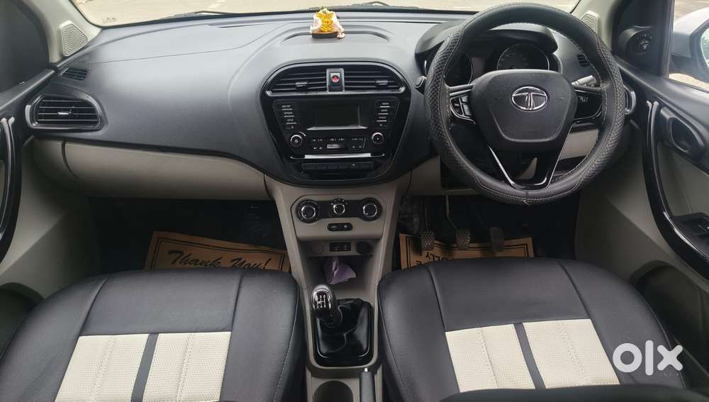 Tata Tiago 1.2 Revotron Xz (o), 2020, Petrol
