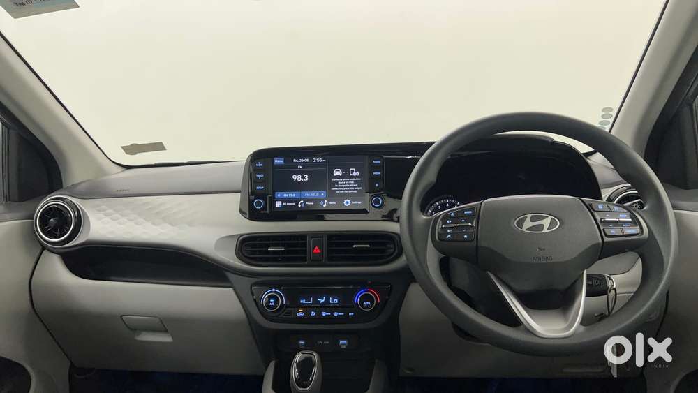 Hyundai Grand I10 Nios Sportz 1.2 Kappa Amt, 2024, Petrol