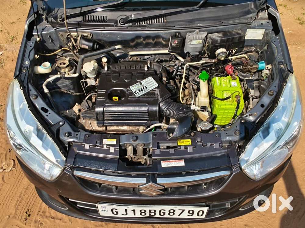 Maruti Suzuki Alto K10 Vxi Ags Optional, 2017, Cng & Hybrids