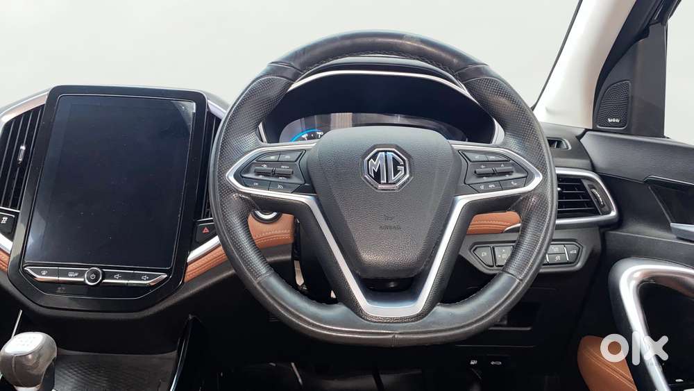 Mg Hector Plus 1.5 Hybrid Sharp Turbo 6 Str, 2021, Petrol