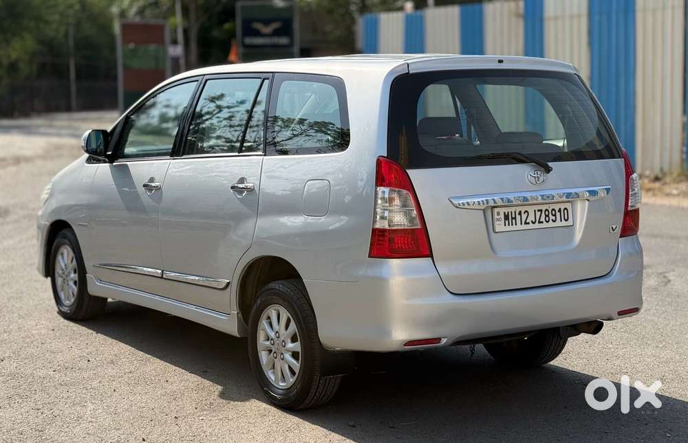 Toyota Innova 2.5 V 7 Str, 2013, Diesel