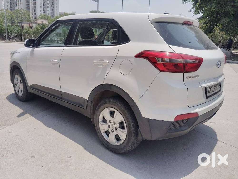 Hyundai Creta 1.4 Crdi Base, 2017, Diesel