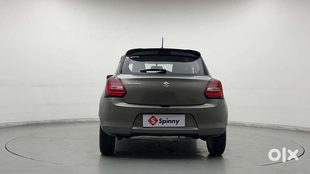 Maruti Suzuki Swift Amt Zxi, 2018, Petrol