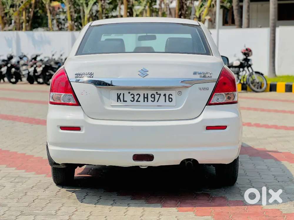 Maruti Suzuki Dzire 2015
