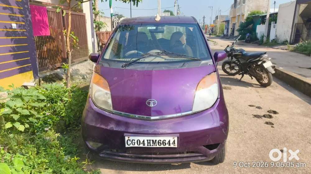 Tata Nano Twist Xt 2013