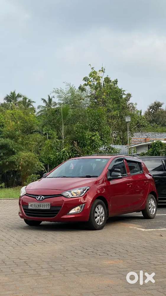 Hyundai New I20 2014 Km Driven