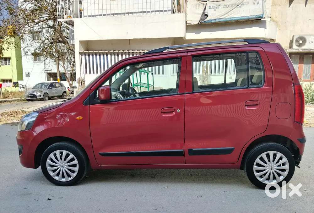 Maruti Suzuki Wagon R 2017