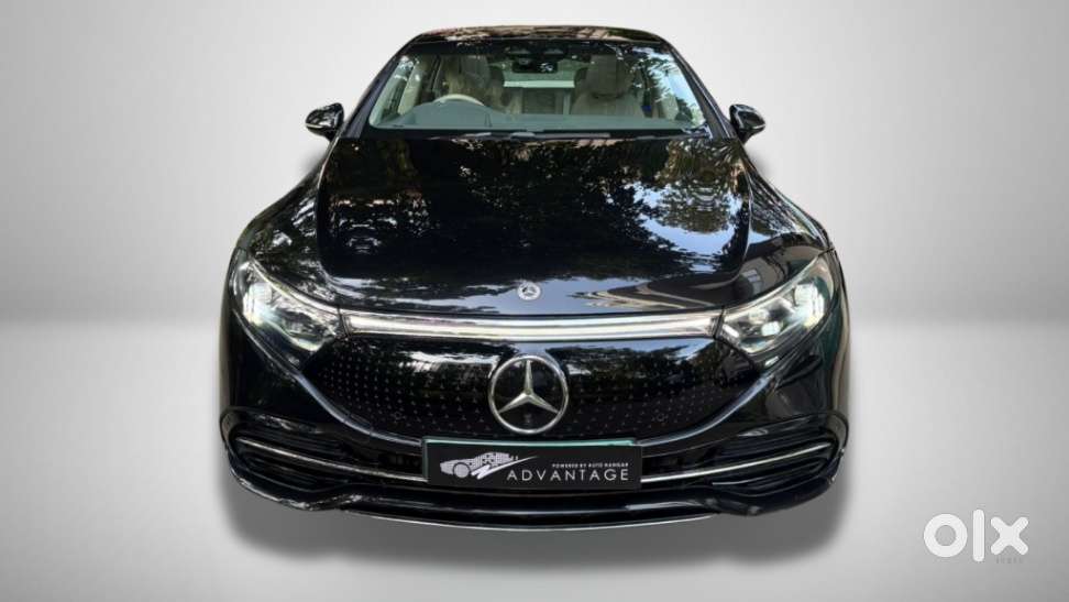 Mercedes-benz Eqs 580 4 Matic, 2023, Electric