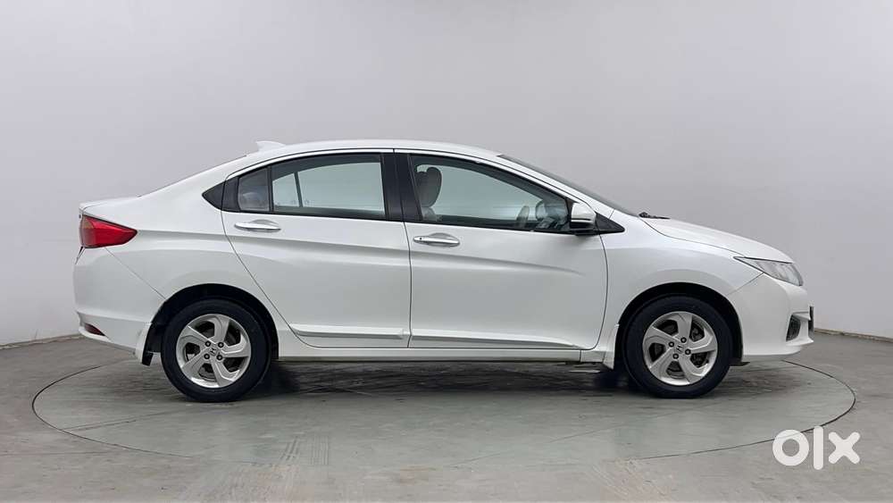 Honda City I-vtec S, 2016, Petrol