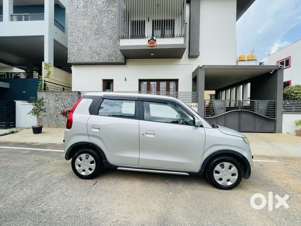 Maruti Suzuki Wagon R Zxi, 2020, Petrol