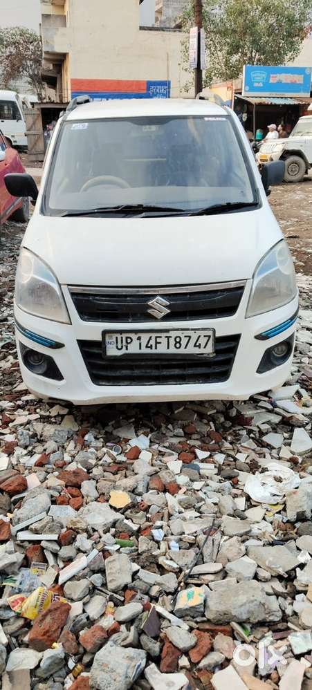 Maruti Suzuki Wagon 2017