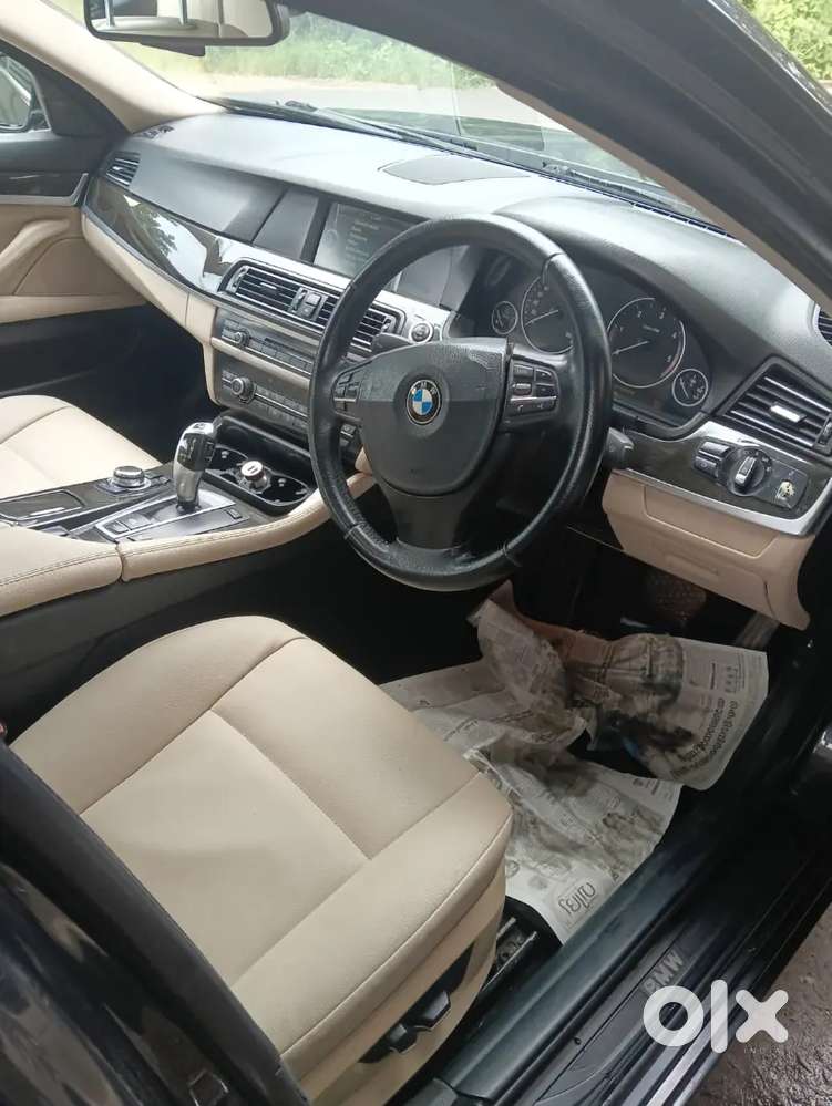 Bmw 520 D  Only 63000 Km Driven Wsr Genuine 2011